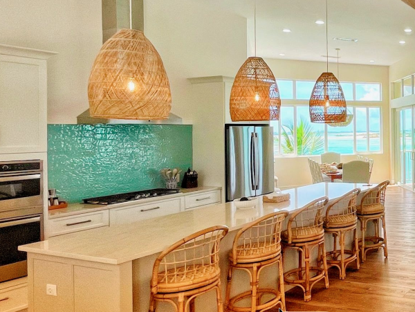 Luxury Retreat in Great Exuma - Private Paradise in Moriah Harbour